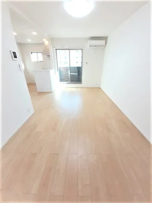 のマンスリーマンション・ウィークリーマンション「アクアマリンⅠ 202・洋室(No.1288563)」メイン画像