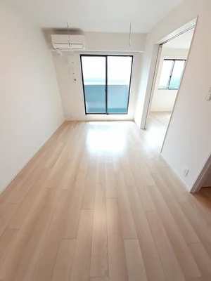 新居浜市のマンスリーマンション・ウィークリーマンション「サンリットヴィラⅩ　Ｂ 202・洋室(No.1288567)」メイン画像