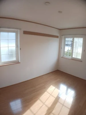 金光駅（岡山県）のマンスリーマンション・ウィークリーマンション「サンシャインＡ 102・洋室(No.1288568)」メイン画像