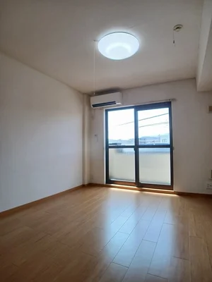 今治市のマンスリーマンション・ウィークリーマンション「ドリーム 203・洋室(No.1288570)」メイン画像