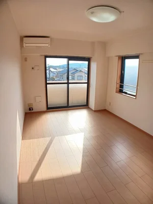 倉敷駅（岡山県）・倉敷市駅（岡山県）のマンスリーマンション・ウィークリーマンション「Ｔ－ＳＡＩＳＯＮ倉敷 307・洋室(No.1288571)」メイン画像