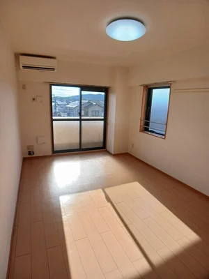 倉敷駅（岡山県）・倉敷市駅（岡山県）のマンスリーマンション・ウィークリーマンション「Ｔ－ＳＡＩＳＯＮ倉敷 307・洋室(No.1288571)」メイン画像