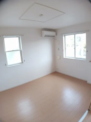 岡山県のマンスリーマンション・ウィークリーマンション「レジデンス　サキ　Ａ 101・洋室(No.1288575)」メイン画像