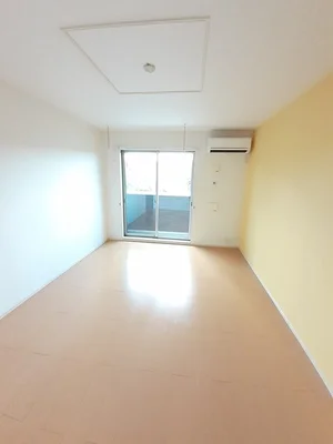 倉敷駅（岡山県）・倉敷市駅（岡山県）のマンスリーマンション・ウィークリーマンション「パーク・ヴィラＫ　Ａ 103・洋室(No.1288578)」メイン画像