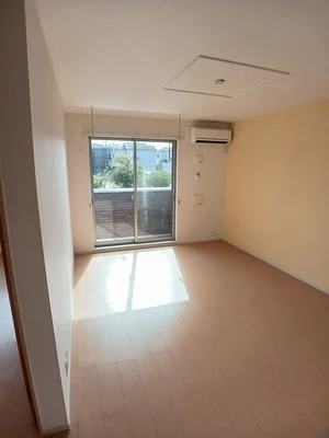 のマンスリーマンション・ウィークリーマンション「パーク・ヴィラＫ　Ａ 103・洋室(No.1288578)」メイン画像