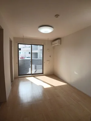 のマンスリーマンション・ウィークリーマンション「エル　ヴィータ　倉敷・Ａ 102・洋室(No.1288583)」メイン画像