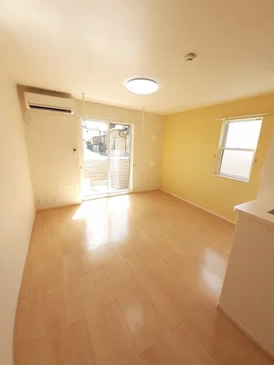 西富井駅（岡山県）のマンスリーマンション・ウィークリーマンション「アトリア 102・洋室(No.1288584)」メイン画像