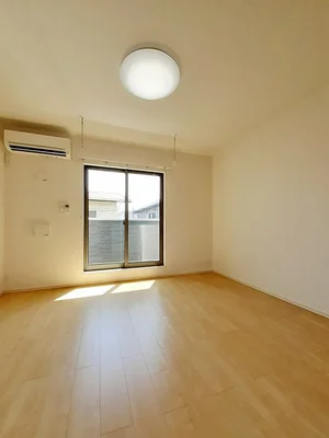 今治市のマンスリーマンション・ウィークリーマンション「アクティ・リーベル　Ⅰ 202・洋室(No.1288587)」メイン画像