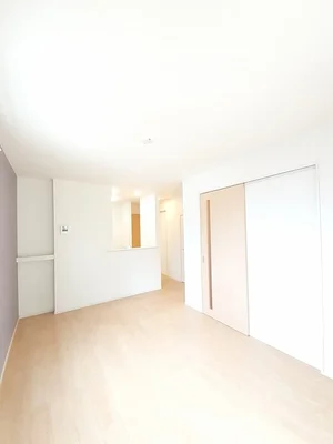 出雲市のマンスリーマンション・ウィークリーマンション「カルマティ　Ｃ 101・洋室(No.1288588)」メイン画像