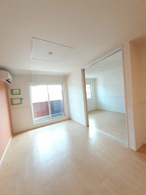 岡山県のマンスリーマンション・ウィークリーマンション「ディリジェント　サユリ　Ａ 202・LDK(No.1288589)」メイン画像