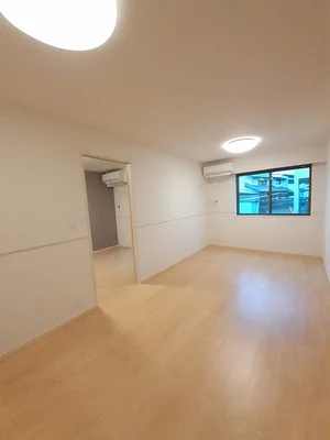 岡山県のマンスリーマンション・ウィークリーマンション「ピースファル・メモリア 103・洋室(No.1288591)」メイン画像