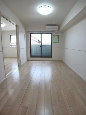 のマンスリーマンション・ウィークリーマンション「ＳＵＮ１６ヒロ　Ⅲ 203・LDK(No.1288593)」メイン画像