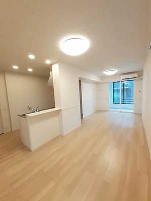 のマンスリーマンション・ウィークリーマンション「サザンクロスＢ 101・洋室(No.1288596)」メイン画像