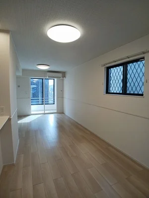 倉敷市のマンスリーマンション・ウィークリーマンション「サザンクロスＢ 101・洋室(No.1288596)」メイン画像