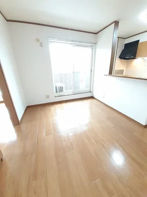 倉敷駅（岡山県）・倉敷市駅（岡山県）のマンスリーマンション・ウィークリーマンション「メゾンひまわり 202・洋室(No.1288603)」メイン画像