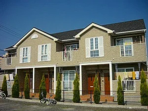 倉敷市のマンスリーマンション・ウィークリーマンション「ブラン　プレジール　Ｂ 101・洋室(No.1288605)」メイン画像