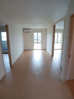 新倉敷駅（岡山県）のマンスリーマンション・ウィークリーマンション「アンシャンテ 203・洋室(No.1288608)」メイン画像