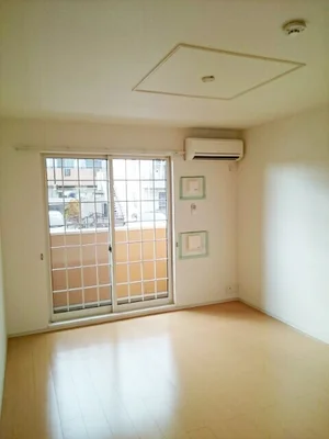 のマンスリーマンション・ウィークリーマンション「パレットＢ 102・洋室(No.1288609)」メイン画像