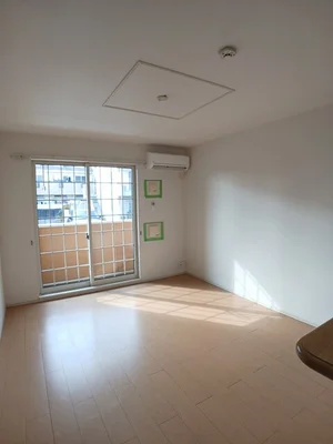 のマンスリーマンション・ウィークリーマンション「パレットＢ 102・洋室(No.1288609)」メイン画像