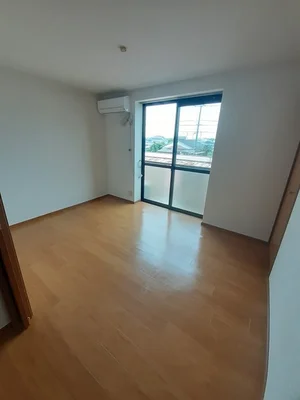 山口県のマンスリーマンション・ウィークリーマンション「サンパティーク　Ａ 202・洋室(No.1288613)」メイン画像