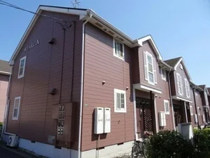 広島県のマンスリーマンション・ウィークリーマンション「サンハイムＡ 102・和室(No.1288615)」メイン画像