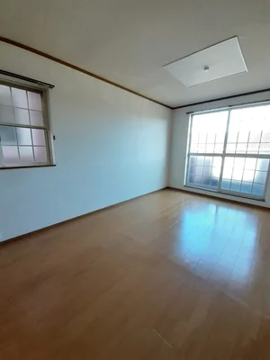 広島県のマンスリーマンション・ウィークリーマンション「サンハイムＥ 202・洋室(No.1288616)」メイン画像