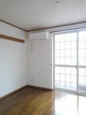 広島県のマンスリーマンション・ウィークリーマンション「サンハイムＥ 101・洋室(No.1288617)」メイン画像