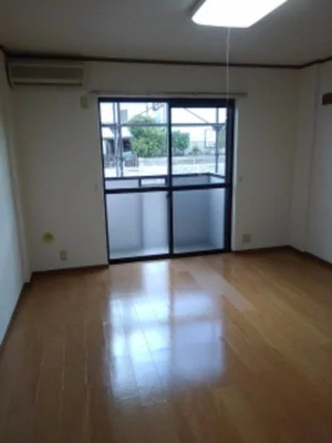 山口県のマンスリーマンション・ウィークリーマンション「グレンツェン　シャロッセ 103・洋室(No.1288619)」メイン画像