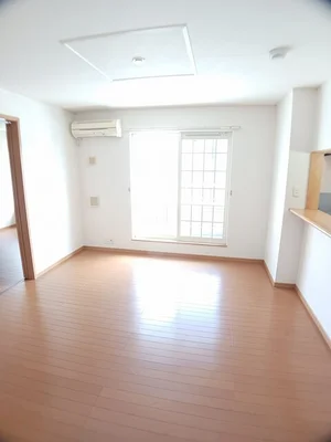 宇部市のマンスリーマンション・ウィークリーマンション「フルール・メゾンＣ 203・LDK(No.1288622)」メイン画像