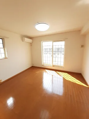 広島県のマンスリーマンション・ウィークリーマンション「ヴァルムベルクＢ 201・洋室(No.1288624)」メイン画像