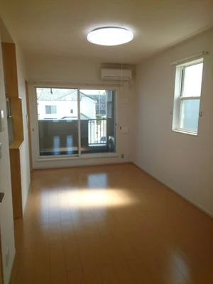 山口県のマンスリーマンション・ウィークリーマンション「モダングランツＢ 204・洋室(No.1288627)」メイン画像