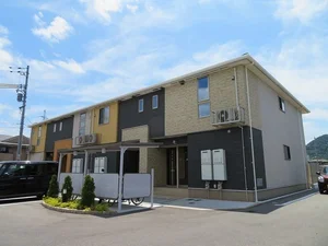 山口県のマンスリーマンション・ウィークリーマンション「ディアコート・Ｆ　Ｃ 104・洋室(No.1288628)」メイン画像