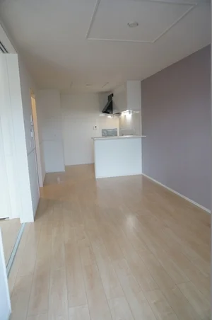 山口県のマンスリーマンション・ウィークリーマンション「ヴィラージュ則貞 204・洋室(No.1288629)」メイン画像