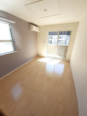 広島県のマンスリーマンション・ウィークリーマンション「ベルフォーレ本郷 105・洋室(No.1288630)」メイン画像