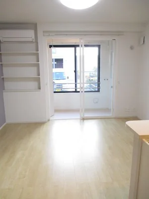 山口県のマンスリーマンション・ウィークリーマンション「プレジールＢ 105・洋室(No.1288632)」メイン画像