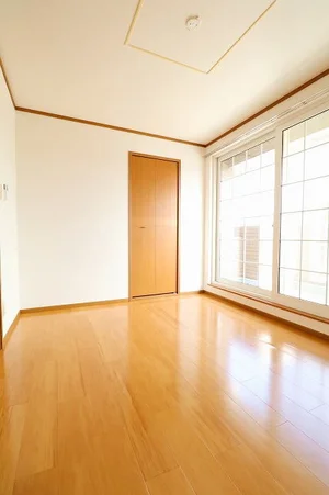 大在駅（大分県）のマンスリーマンション・ウィークリーマンション「ラ・メ－ルＹＡＫＵＭＡＲＵ　Ⅱ 201・洋室(No.1288634)」メイン画像