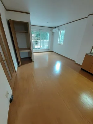 坂ノ市駅（大分県）のマンスリーマンション・ウィークリーマンション「クレストールふじⅡ 203・洋室(No.1288635)」メイン画像