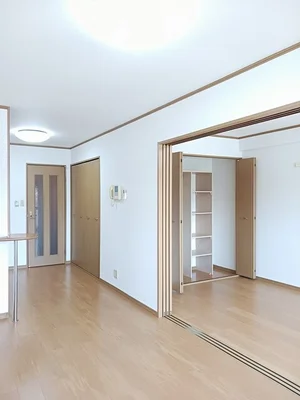 のマンスリーマンション・ウィークリーマンション「シャルマンパレス 105・洋室(No.1288636)」メイン画像