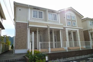 上岡駅（大分県）のマンスリーマンション・ウィークリーマンション「ヴィラ・コスモⅠ 201・洋室(No.1288637)」メイン画像