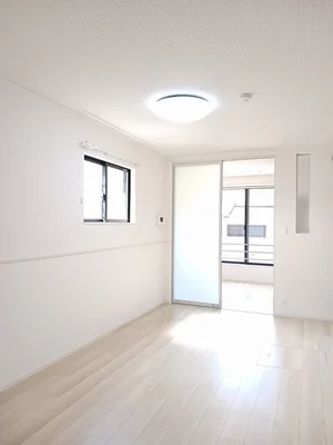 のマンスリーマンション・ウィークリーマンション「モナミハイツ 102・洋室(No.1288655)」メイン画像