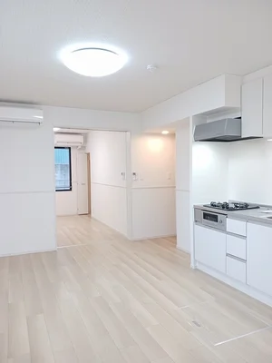 のマンスリーマンション・ウィークリーマンション「モナミハイツ 101・洋室(No.1288656)」メイン画像