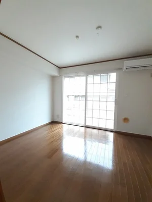 のマンスリーマンション・ウィークリーマンション「ガーデンハウスＴＡＤＡ　Ａ 102・洋室(No.1288658)」メイン画像