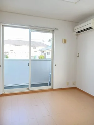 徳島県のマンスリーマンション・ウィークリーマンション「メゾン　ド　アイム 101・洋室(No.1288663)」メイン画像