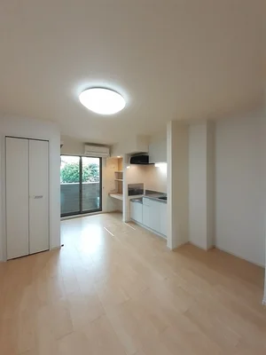 のマンスリーマンション・ウィークリーマンション「ライオンハートＡ 105・洋室(No.1288666)」メイン画像