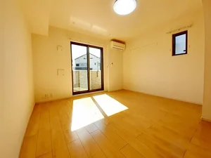 金城学院大学周辺のマンスリーマンション・ウィークリーマンション「ソレイユ穴橋 105・洋室(No.1288672)」メイン画像