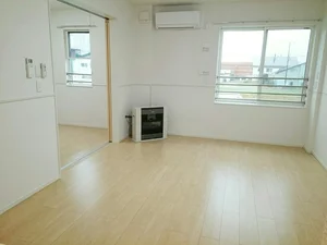 のマンスリーマンション・ウィークリーマンション「ソフィア 202・洋室(No.1288674)」メイン画像