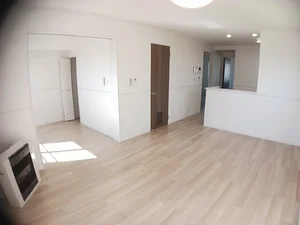 名寄市立総合病院周辺のマンスリーマンション・ウィークリーマンション「グランドキャニオン 202・洋室(No.1288678)」メイン画像