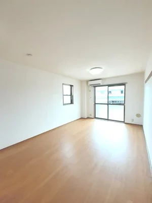 三条駅（香川県）のマンスリーマンション・ウィークリーマンション「エスポワール土居　Ａ 201・洋室(No.1288681)」メイン画像