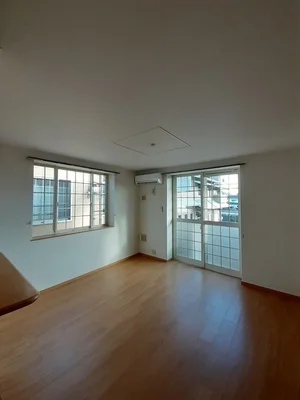 のマンスリーマンション・ウィークリーマンション「ロジュマン国分寺１ 201・洋室(No.1288687)」メイン画像