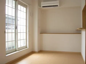 のマンスリーマンション・ウィークリーマンション「サンリットヒルズⅢ 201・洋室(No.1288693)」メイン画像